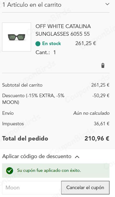 optica bassol discount code